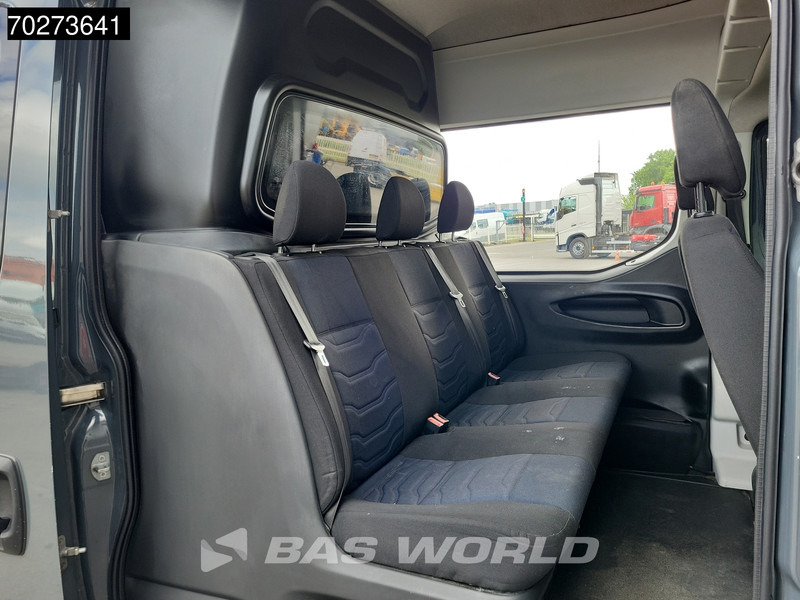Iveco Daily 35S16 Dubbel Cabine Automaat L2H2 3,5t Trekhaak Werkplaatsinrichting LED Airco Cruise Camera Parkeersensoren DC Doka Mixto L2 Eu - Furgón: foto 3 Iveco Daily 35S16 Dubbel Cabine Automaat L2H2 3,5t Trekhaak Werkplaatsinrichting LED Airco Cruise Camera Parkeersensoren DC Doka Mixto L2 Eu - Furgón: foto 3