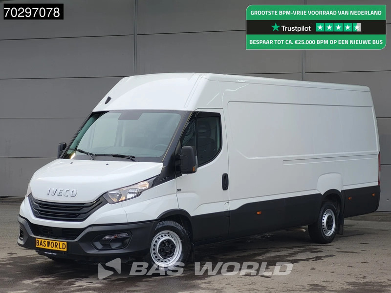 Iveco Daily 35S16 L3H2 160PK Airco Parkeersensoren Euro6 L4H2 Airco - Furgón: foto 1 Iveco Daily 35S16 L3H2 160PK Airco Parkeersensoren Euro6 L4H2 Airco - Furgón: foto 1