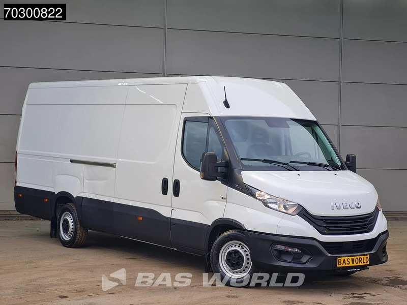 Iveco Daily 35S16 L3H2 3,5t Trekgewicht 160PK Airco Parkeersensoren Euro6 L3 Airco - Furgón: foto 3 Iveco Daily 35S16 L3H2 3,5t Trekgewicht 160PK Airco Parkeersensoren Euro6 L3 Airco - Furgón: foto 3
