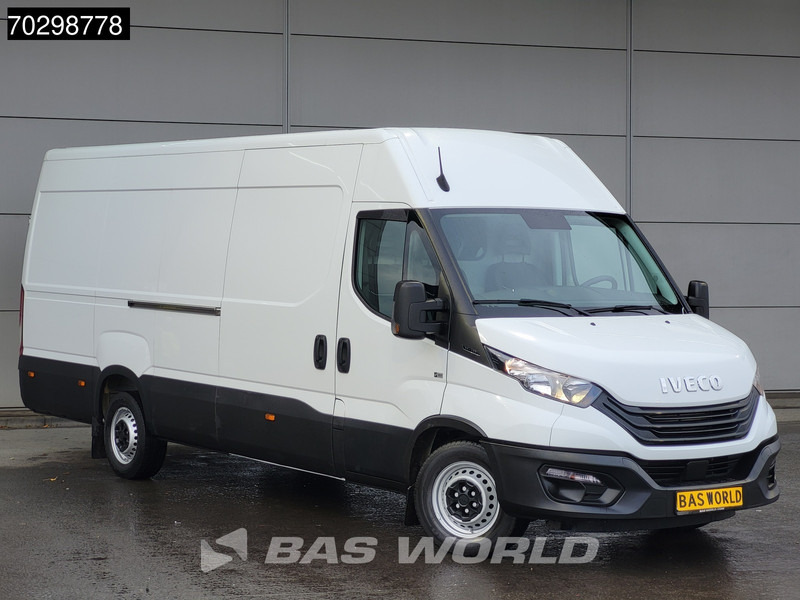 Iveco Daily 35S16 L3H2 3,5t Trekvermogen 160PK Airco Parkeersensoren Euro6 L3 Airco - Furgón: foto 3 Iveco Daily 35S16 L3H2 3,5t Trekvermogen 160PK Airco Parkeersensoren Euro6 L3 Airco - Furgón: foto 3