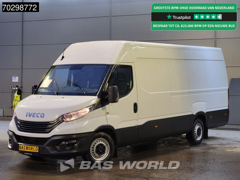 Iveco Daily 35S16 L3H2 3,5t Trekvermogen 160PK Airco Parkeersensoren Euro6 L3 Airco - Furgón: foto 1 Iveco Daily 35S16 L3H2 3,5t Trekvermogen 160PK Airco Parkeersensoren Euro6 L3 Airco - Furgón: foto 1