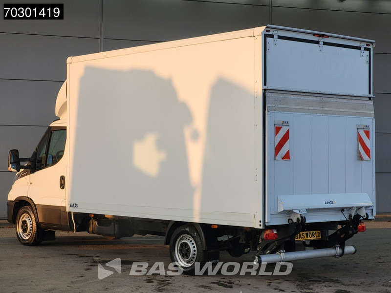 Iveco Daily 35S16 Laadklep Automaat 160PK Bakwagen Airco Camera Euro6 Meubelbak Koffer Airco - Furgoneta caja cerrada: foto 2 Iveco Daily 35S16 Laadklep Automaat 160PK Bakwagen Airco Camera Euro6 Meubelbak Koffer Airco - Furgoneta caja cerrada: foto 2