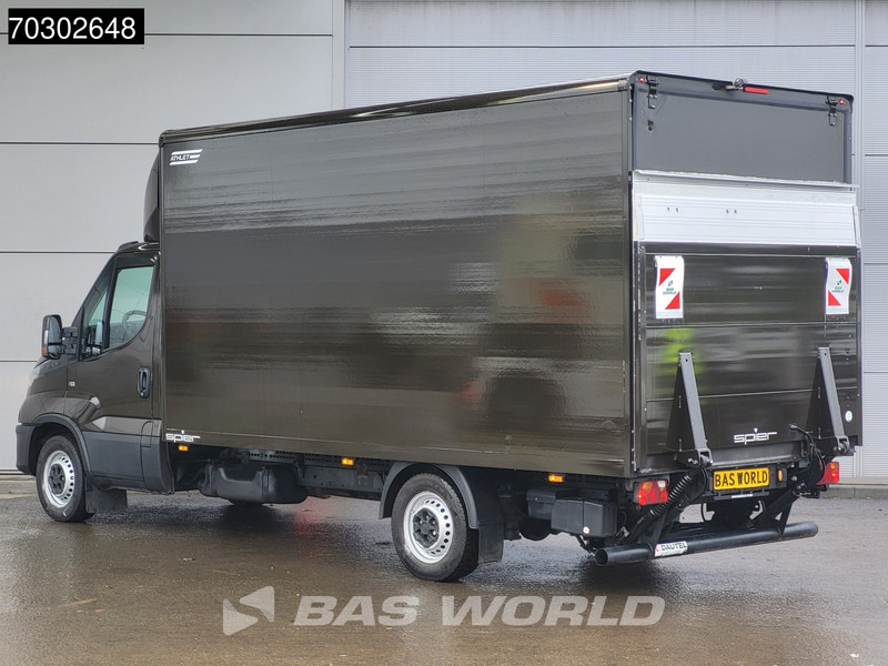 Iveco Daily 35S16 Laadklep Zijdeur 441cm Bakwagen 160PK Airco Cruise Euro6 Meubelbak Koffer Airco Cruise control - Furgoneta caja cerrada: foto 2 Iveco Daily 35S16 Laadklep Zijdeur 441cm Bakwagen 160PK Airco Cruise Euro6 Meubelbak Koffer Airco Cruise control - Furgoneta caja cerrada: foto 2