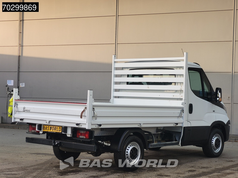 Iveco Daily 35S16 Open Laadbak 3,5t Trekhaak Airco Cruise Euro6 Pritsche Pickup Open Box Airco Trekhaak Cruise control - Furgoneta caja abierta: foto 5 Iveco Daily 35S16 Open Laadbak 3,5t Trekhaak Airco Cruise Euro6 Pritsche Pickup Open Box Airco Trekhaak Cruise control - Furgoneta caja abierta: foto 5