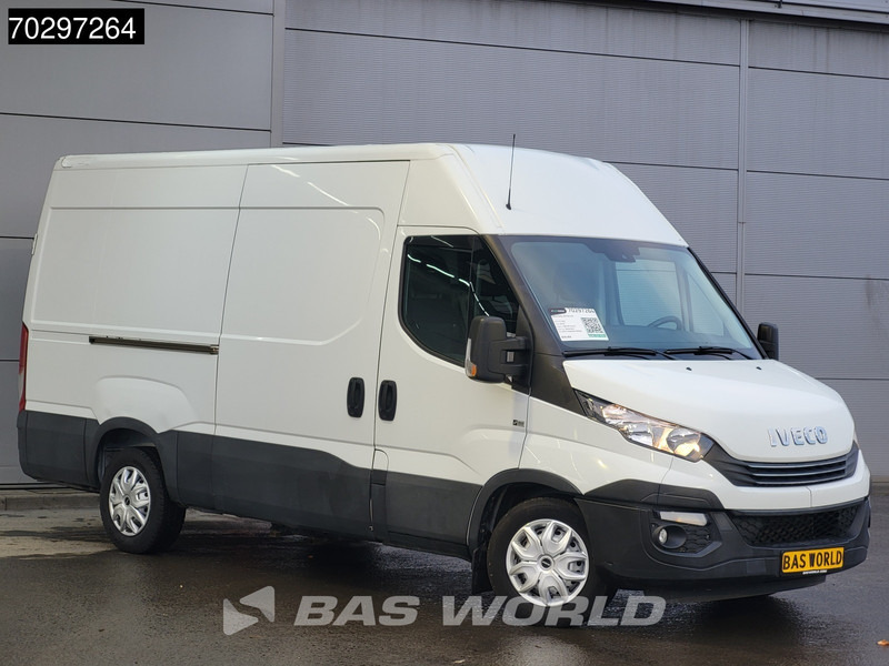 Iveco Daily 35S18 3.0L Automaat 3,5t Trekhaak 180PK L2H2 Airco Cruise Camera Euro6 L2 Airco Trekhaak Cruise control - Furgón: foto 5 Iveco Daily 35S18 3.0L Automaat 3,5t Trekhaak 180PK L2H2 Airco Cruise Camera Euro6 L2 Airco Trekhaak Cruise control - Furgón: foto 5