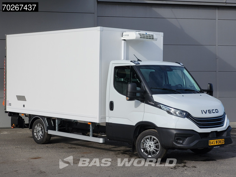 Iveco Daily 35S18 3.0L Koelwagen Laadklep Thermoking C-250 LED ACC Navi Airco Koel Koeler Kühl Kühler Kühlkoffer 20m3 Airco - Furgoneta frigorifica: foto 5 Iveco Daily 35S18 3.0L Koelwagen Laadklep Thermoking C-250 LED ACC Navi Airco Koel Koeler Kühl Kühler Kühlkoffer 20m3 Airco - Furgoneta frigorifica: foto 5