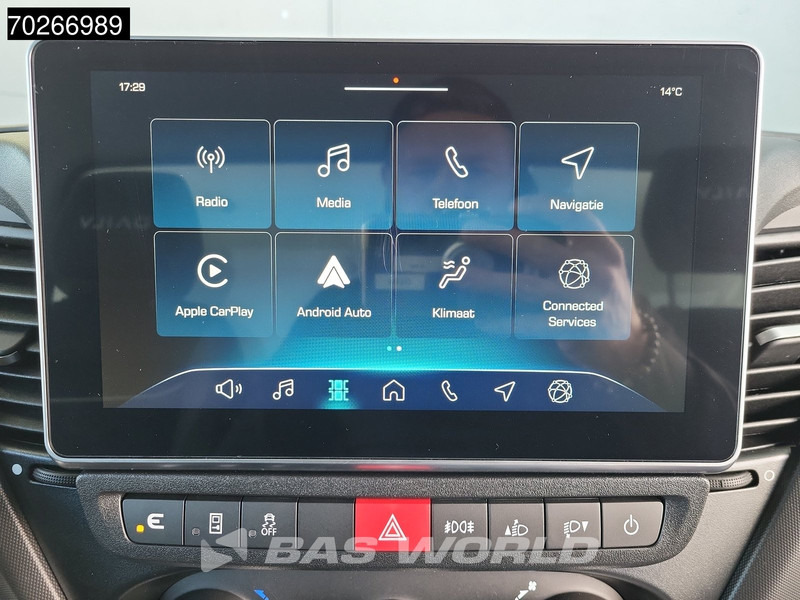 Furgoneta frigorifica nuevo Iveco Daily 35S18 3.0L Koelwagen Laadklep Thermoking C-250 LED ACC Navi Airco Koel Koeler Kühl Kühler Kühlkoffer Bakwagen 17m3 Airco: foto 14