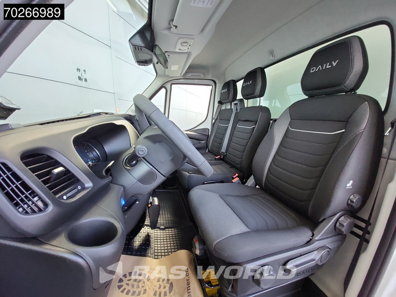 Furgoneta frigorifica nuevo Iveco Daily 35S18 3.0L Koelwagen Laadklep Thermoking C-250 LED ACC Navi Airco Koel Koeler Kühl Kühler Kühlkoffer Bakwagen 17m3 Airco: foto 11