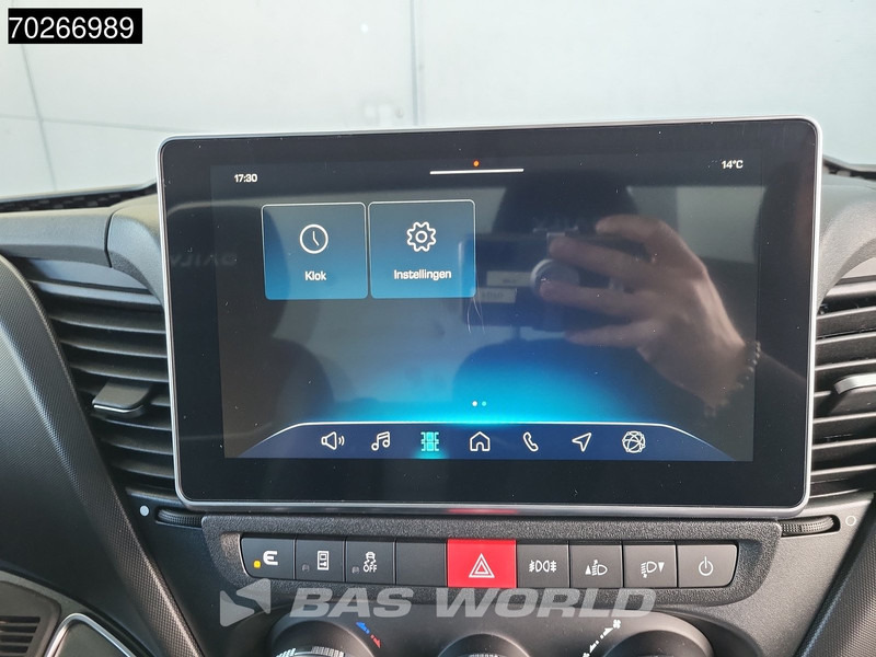 Furgoneta frigorifica nuevo Iveco Daily 35S18 3.0L Koelwagen Laadklep Thermoking C-250 LED ACC Navi Airco Koel Koeler Kühl Kühler Kühlkoffer Bakwagen 17m3 Airco: foto 15