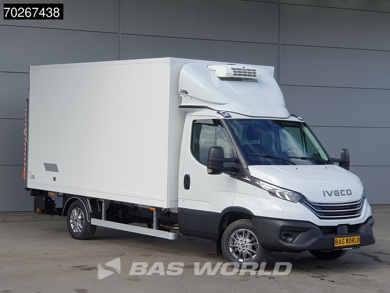 Iveco Daily 35S18 3.0L Koelwagen Laadklep Thermoking C-250 LED Navi Airco Cruise Koel Koeler Kühler Kühlwagen Kühlkoffer Airco - Furgoneta frigorifica: foto 5 Iveco Daily 35S18 3.0L Koelwagen Laadklep Thermoking C-250 LED Navi Airco Cruise Koel Koeler Kühler Kühlwagen Kühlkoffer Airco - Furgoneta frigorifica: foto 5