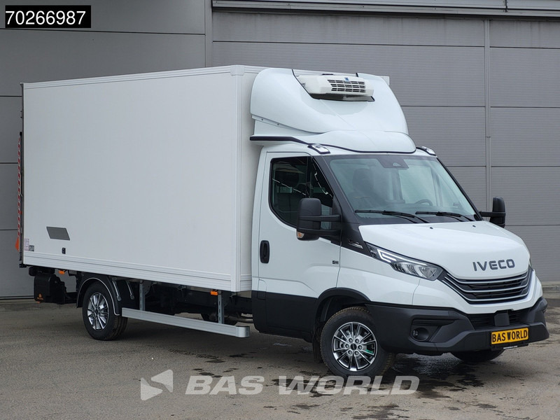 Iveco Daily 35S18 3.0L Koelwagen Laadklep Thermoking C-250 LED Navi Airco Cruise Koel Koeler Kühler Kühlwagen Kühlkoffer Bakwagen Airco - Furgoneta frigorifica: foto 5 Iveco Daily 35S18 3.0L Koelwagen Laadklep Thermoking C-250 LED Navi Airco Cruise Koel Koeler Kühler Kühlwagen Kühlkoffer Bakwagen Airco - Furgoneta frigorifica: foto 5