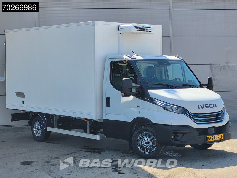 Iveco Daily 35S18 3.0L Koelwagen Thermoking C-250 LED ACC Navi Airco Koel Koeler Kühl Kühler Bakwagen Kühlkoffer 17m3 Airco - Furgoneta frigorifica: foto 2 Iveco Daily 35S18 3.0L Koelwagen Thermoking C-250 LED ACC Navi Airco Koel Koeler Kühl Kühler Bakwagen Kühlkoffer 17m3 Airco - Furgoneta frigorifica: foto 2