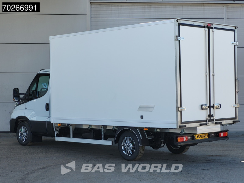 Iveco Daily 35S18 3.0L Koelwagen Vriezer Thermoking V-200 MAX 220V stekker -18 LED Navi Airco ACC Koel Koeler Kühler Kühlwagen Kühlkoffer Vr - Furgoneta frigorifica: foto 2 Iveco Daily 35S18 3.0L Koelwagen Vriezer Thermoking V-200 MAX 220V stekker -18 LED Navi Airco ACC Koel Koeler Kühler Kühlwagen Kühlkoffer Vr - Furgoneta frigorifica: foto 2