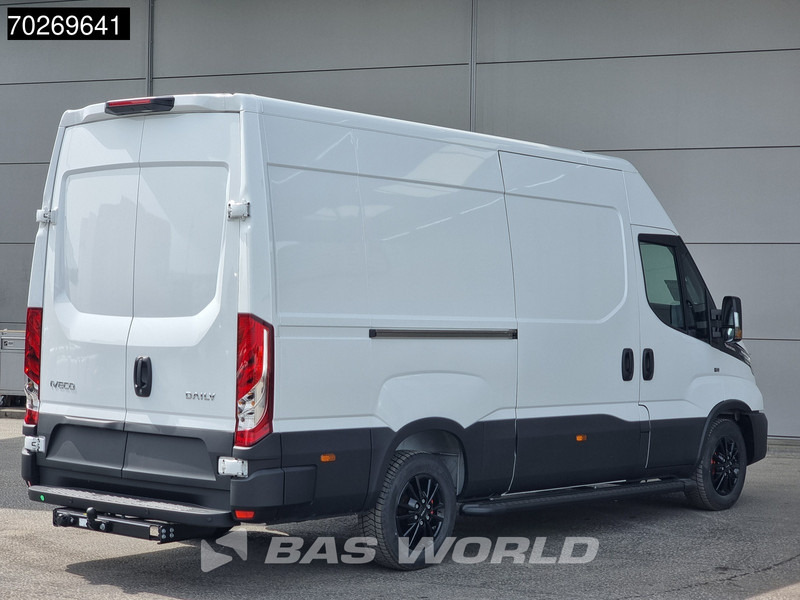 Iveco Daily 35S21 3.0L 210PK BAS EDITION L2H2 Bullbar LED ACC CarPlay Camera Trekhaak L2 12m3 Airco Trekhaak - Furgón: foto 5 Iveco Daily 35S21 3.0L 210PK BAS EDITION L2H2 Bullbar LED ACC CarPlay Camera Trekhaak L2 12m3 Airco Trekhaak - Furgón: foto 5