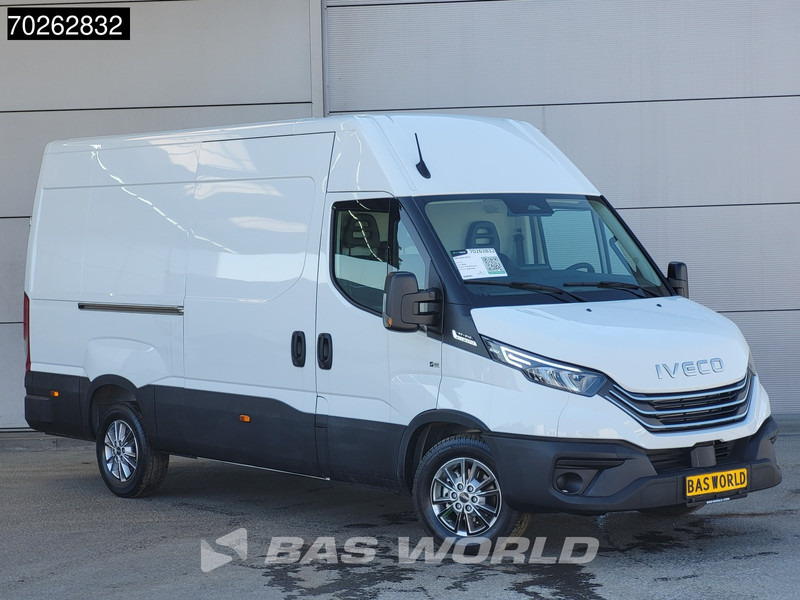 Iveco Daily 35S21 3.0L Automaat 210PK L2H2 2025-Model 3,5t Trekvermogen ACC LED CarPlay Camera Parkeersensoren Velgen Euro6 L2 12m3 Airco - Furgón: foto 2 Iveco Daily 35S21 3.0L Automaat 210PK L2H2 2025-Model 3,5t Trekvermogen ACC LED CarPlay Camera Parkeersensoren Velgen Euro6 L2 12m3 Airco - Furgón: foto 2