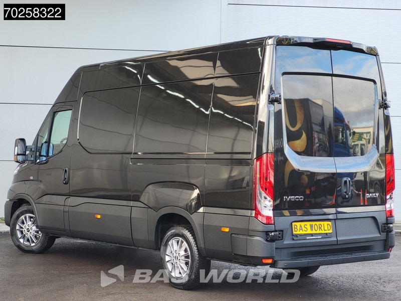 Iveco Daily 35S21 3.0L Automaat 210PK L2H2 2025-Model 3,5t Trekvermogen ACC LED CarPlay Camera Parkeersensoren Velgen Euro6 L2 12m3 Airco - Furgón: foto 5 Iveco Daily 35S21 3.0L Automaat 210PK L2H2 2025-Model 3,5t Trekvermogen ACC LED CarPlay Camera Parkeersensoren Velgen Euro6 L2 12m3 Airco - Furgón: foto 5