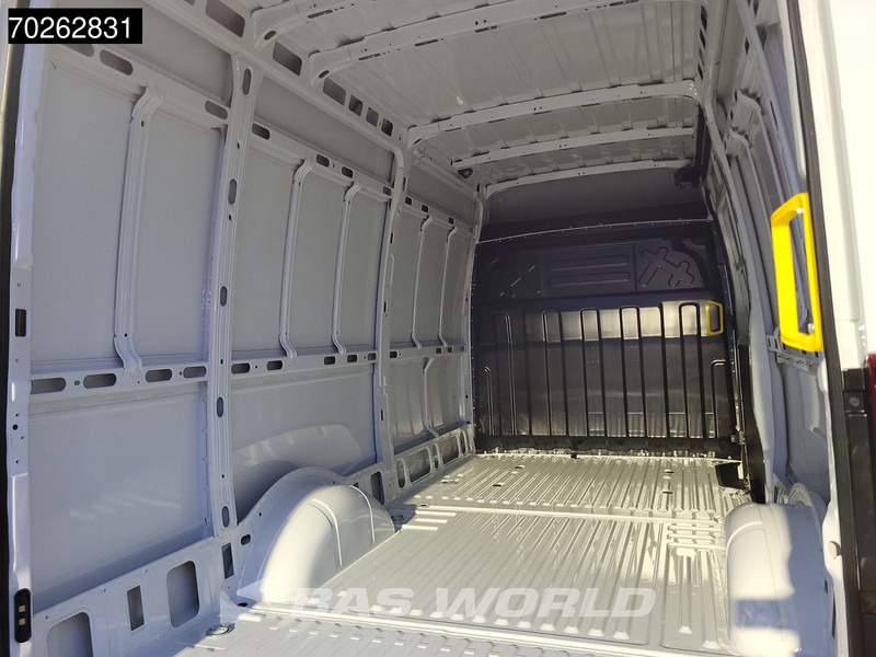 Iveco Daily 35S21 3.0L Automaat 210PK L2H2 2025-Model 3,5t Trekvermogen ACC LED CarPlay Camera Parkeersensoren Velgen Euro6 L2 12m3 Airco - Furgón: foto 5 Iveco Daily 35S21 3.0L Automaat 210PK L2H2 2025-Model 3,5t Trekvermogen ACC LED CarPlay Camera Parkeersensoren Velgen Euro6 L2 12m3 Airco - Furgón: foto 5