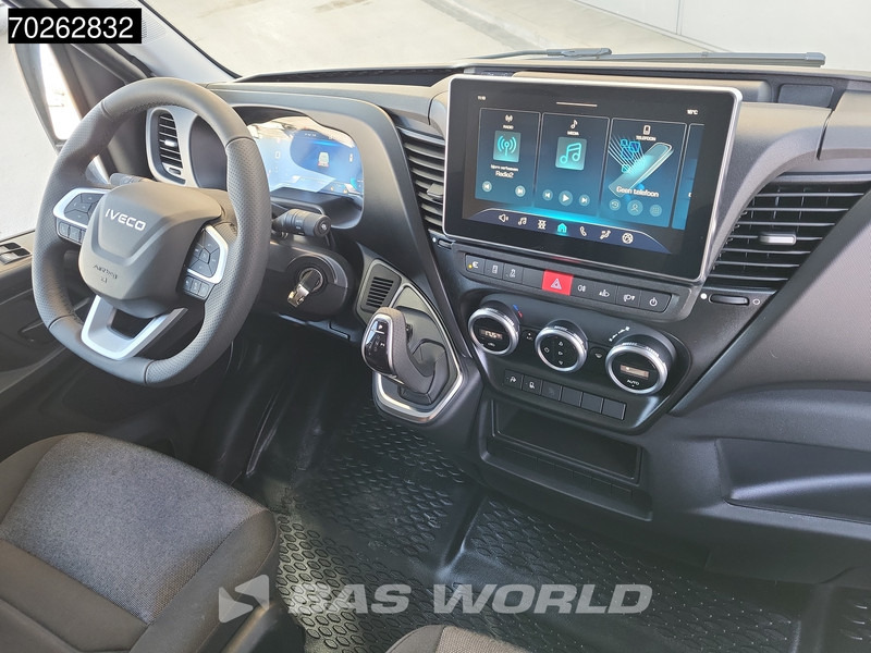 Furgón nuevo Iveco Daily 35S21 3.0L Automaat 210PK L2H2 2025-Model 3,5t Trekvermogen ACC LED CarPlay Camera Parkeersensoren Velgen Euro6 L2 12m3 Airco: foto 11