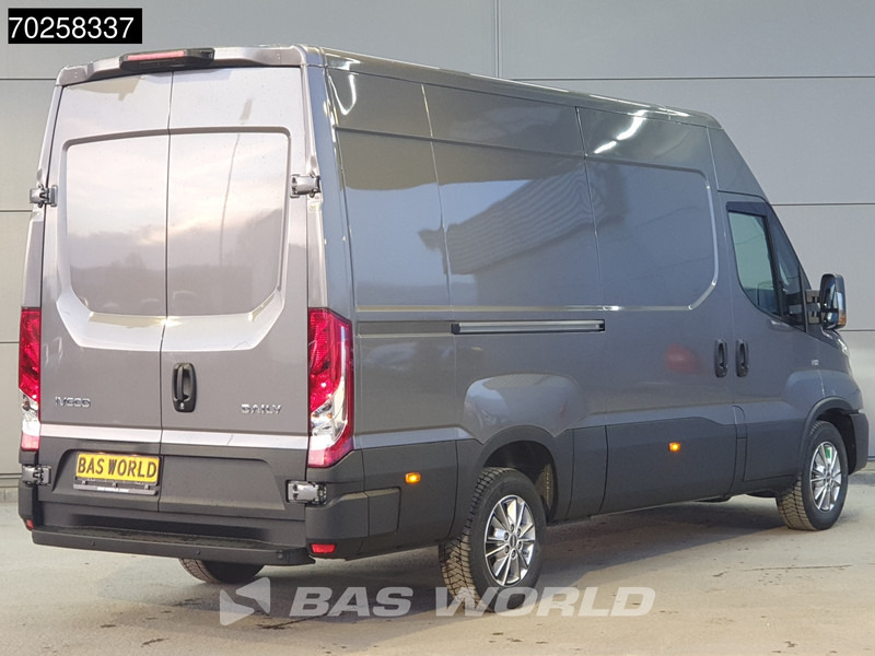 Iveco Daily 35S21 3.0L Automaat 210PK L2H2 2025-Model 3,5t Trekvermogen ACC LED CarPlay Camera Parkeersensoren Velgen Euro6 L2 12m3 Airco - Furgón: foto 3 Iveco Daily 35S21 3.0L Automaat 210PK L2H2 2025-Model 3,5t Trekvermogen ACC LED CarPlay Camera Parkeersensoren Velgen Euro6 L2 12m3 Airco - Furgón: foto 3