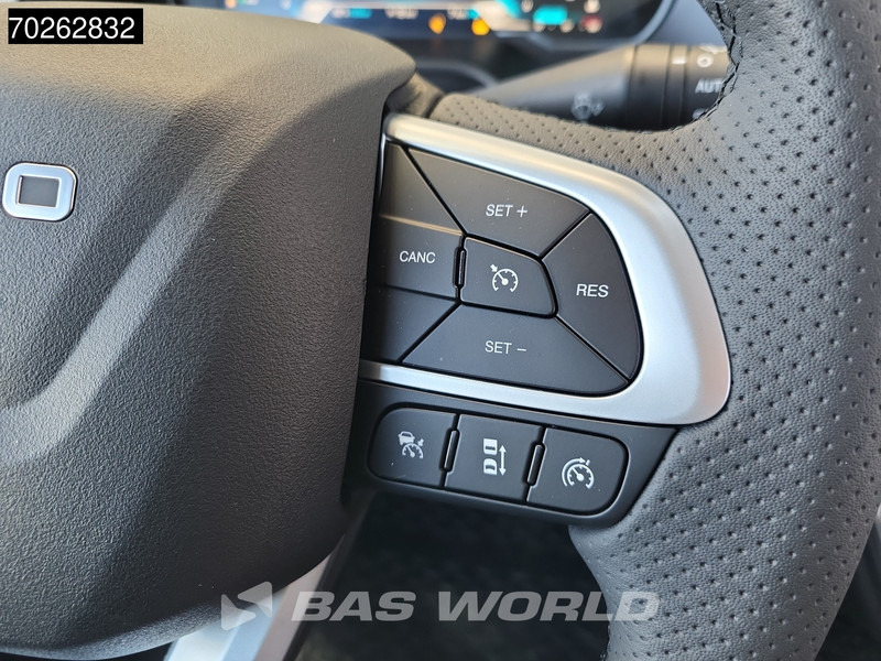 Furgón nuevo Iveco Daily 35S21 3.0L Automaat 210PK L2H2 2025-Model 3,5t Trekvermogen ACC LED CarPlay Camera Parkeersensoren Velgen Euro6 L2 12m3 Airco: foto 15
