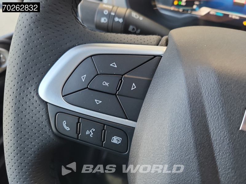 Furgón nuevo Iveco Daily 35S21 3.0L Automaat 210PK L2H2 2025-Model 3,5t Trekvermogen ACC LED CarPlay Camera Parkeersensoren Velgen Euro6 L2 12m3 Airco: foto 16