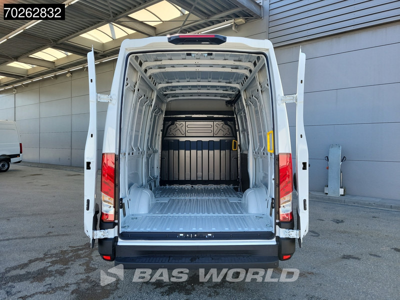 Furgón nuevo Iveco Daily 35S21 3.0L Automaat 210PK L2H2 2025-Model 3,5t Trekvermogen ACC LED CarPlay Camera Parkeersensoren Velgen Euro6 L2 12m3 Airco: foto 6