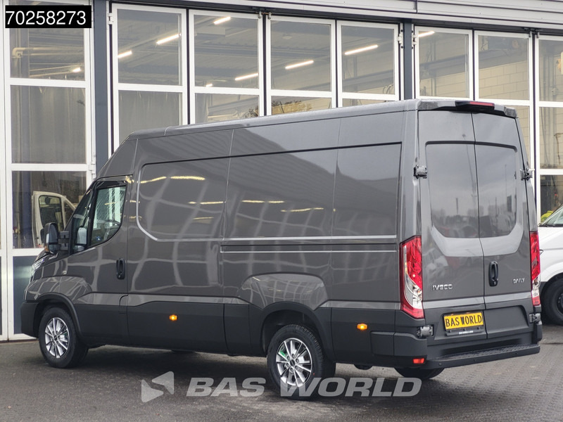 Iveco Daily 35S21 3.0L Automaat 210PK L2H2 2025-Model 3,5t Trekvermogen ACC LED CarPlay Camera Parkeersensoren Velgen Euro6 L2 12m3 Airco - Furgón: foto 2 Iveco Daily 35S21 3.0L Automaat 210PK L2H2 2025-Model 3,5t Trekvermogen ACC LED CarPlay Camera Parkeersensoren Velgen Euro6 L2 12m3 Airco - Furgón: foto 2
