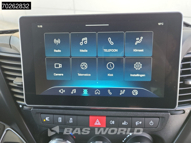 Furgón nuevo Iveco Daily 35S21 3.0L Automaat 210PK L2H2 2025-Model 3,5t Trekvermogen ACC LED CarPlay Camera Parkeersensoren Velgen Euro6 L2 12m3 Airco: foto 12