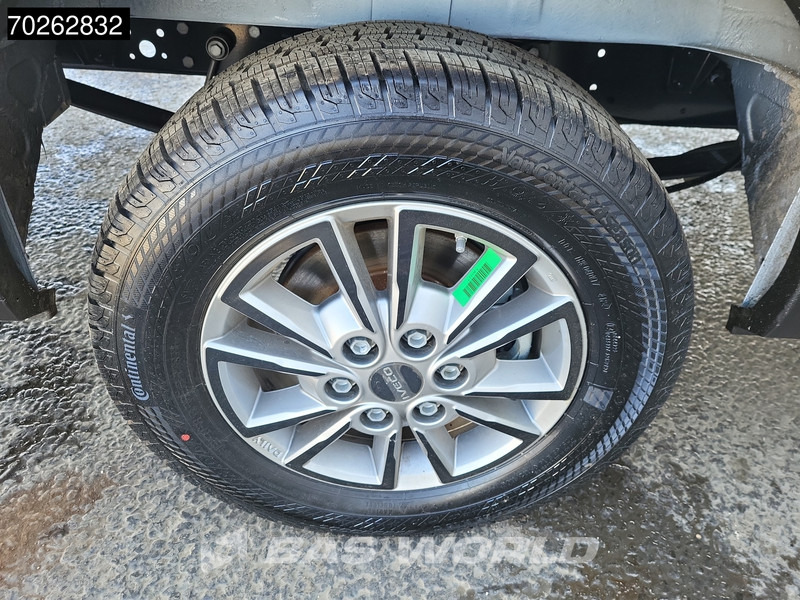 Furgón nuevo Iveco Daily 35S21 3.0L Automaat 210PK L2H2 2025-Model 3,5t Trekvermogen ACC LED CarPlay Camera Parkeersensoren Velgen Euro6 L2 12m3 Airco: foto 8