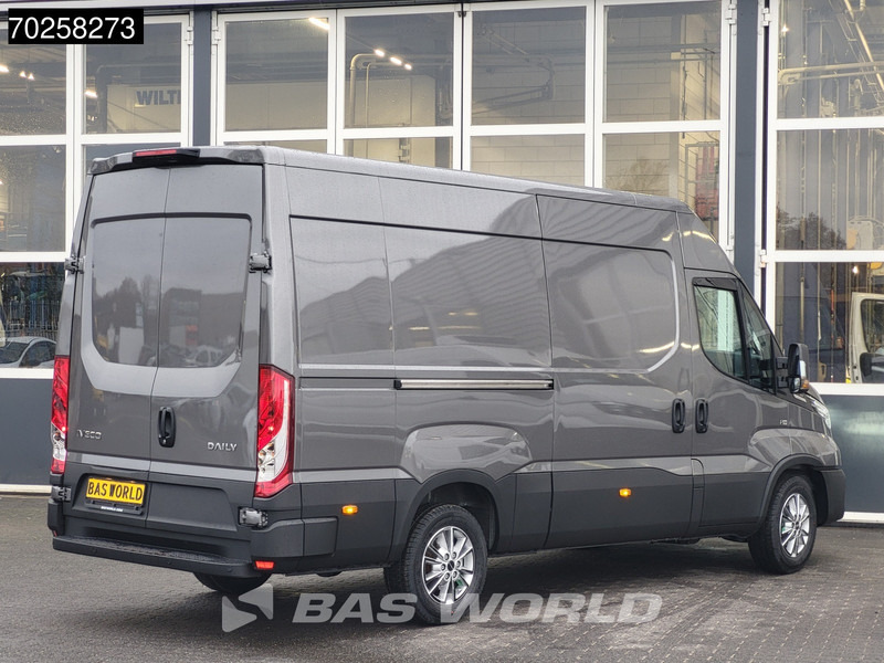 Iveco Daily 35S21 3.0L Automaat 210PK L2H2 2025-Model 3,5t Trekvermogen ACC LED CarPlay Camera Parkeersensoren Velgen Euro6 L2 12m3 Airco - Furgón: foto 5 Iveco Daily 35S21 3.0L Automaat 210PK L2H2 2025-Model 3,5t Trekvermogen ACC LED CarPlay Camera Parkeersensoren Velgen Euro6 L2 12m3 Airco - Furgón: foto 5