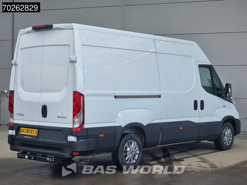 Iveco Daily 35S21 3.0L Automaat 210PK L2H2 2025-Model 3,5t Trekvermogen ACC LED CarPlay Camera Parkeersensoren Velgen Euro6 L2 12m3 Airco Tr - Furgón: foto 5 Iveco Daily 35S21 3.0L Automaat 210PK L2H2 2025-Model 3,5t Trekvermogen ACC LED CarPlay Camera Parkeersensoren Velgen Euro6 L2 12m3 Airco Tr - Furgón: foto 5