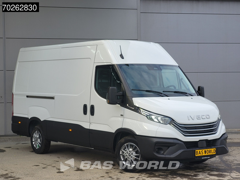 Iveco Daily 35S21 3.0L Automaat 210PK L2H2 2025-Model 3,5t Trekvermogen ACC LED CarPlay Camera Parkeersensoren Velgen Euro6 L2 12m3 Airco Tr - Furgón: foto 3 Iveco Daily 35S21 3.0L Automaat 210PK L2H2 2025-Model 3,5t Trekvermogen ACC LED CarPlay Camera Parkeersensoren Velgen Euro6 L2 12m3 Airco Tr - Furgón: foto 3
