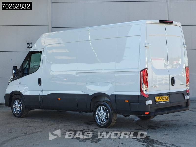 Iveco Daily 35S21 3.0L Automaat 210PK L2H2 2025-Model 3,5t Trekvermogen ACC LED CarPlay Camera Parkeersensoren Velgen Euro6 L3 12m3 Airco - Furgón: foto 5 Iveco Daily 35S21 3.0L Automaat 210PK L2H2 2025-Model 3,5t Trekvermogen ACC LED CarPlay Camera Parkeersensoren Velgen Euro6 L3 12m3 Airco - Furgón: foto 5