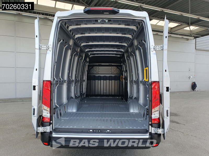 Iveco Daily 35S21 3.0L Automaat 210PK L3H2 2025-Model 3,5t Trekvermogen ACC LED CarPlay Camera Parkeersensoren Velgen 16m3 Euro6 L4H2 16m3 A - Furgón: foto 3 Iveco Daily 35S21 3.0L Automaat 210PK L3H2 2025-Model 3,5t Trekvermogen ACC LED CarPlay Camera Parkeersensoren Velgen 16m3 Euro6 L4H2 16m3 A - Furgón: foto 3