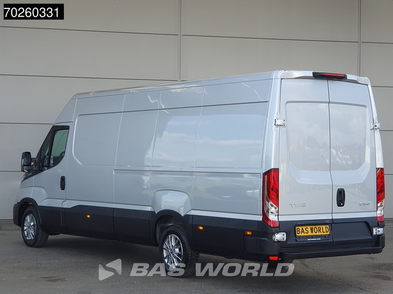 Iveco Daily 35S21 3.0L Automaat 210PK L3H2 2025-Model 3,5t Trekvermogen ACC LED CarPlay Camera Parkeersensoren Velgen 16m3 Euro6 L4H2 16m3 A - Furgón: foto 2 Iveco Daily 35S21 3.0L Automaat 210PK L3H2 2025-Model 3,5t Trekvermogen ACC LED CarPlay Camera Parkeersensoren Velgen 16m3 Euro6 L4H2 16m3 A - Furgón: foto 2