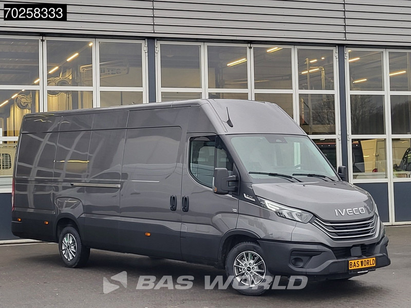 Iveco Daily 35S21 3.0L Automaat 210PK L3H2 2025-Model 3,5t Trekvermogen ACC LED CarPlay Camera Parkeersensoren Velgen 16m3 Euro6 L4H2 16m3 A - Furgón: foto 3 Iveco Daily 35S21 3.0L Automaat 210PK L3H2 2025-Model 3,5t Trekvermogen ACC LED CarPlay Camera Parkeersensoren Velgen 16m3 Euro6 L4H2 16m3 A - Furgón: foto 3