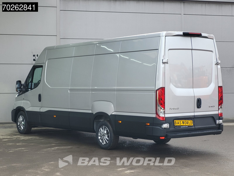 Iveco Daily 35S21 3.0L Automaat 210PK L3H2 2025-Model 3,5t Trekvermogen ACC LED CarPlay Camera Parkeersensoren Velgen 16m3 Euro6 L4H2 16m3 A - Furgón: foto 3 Iveco Daily 35S21 3.0L Automaat 210PK L3H2 2025-Model 3,5t Trekvermogen ACC LED CarPlay Camera Parkeersensoren Velgen 16m3 Euro6 L4H2 16m3 A - Furgón: foto 3
