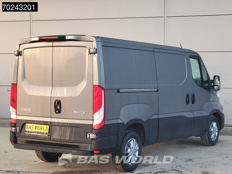 Iveco Daily 35S21 3.0L Automaat 210PK Laag Dak L2H1 2025-Model 3,5t Trekhaak LED Navi ACC Camera Parkeersensoren Euro6 L2 8m3 Airco - Furgón: foto 5 Iveco Daily 35S21 3.0L Automaat 210PK Laag Dak L2H1 2025-Model 3,5t Trekhaak LED Navi ACC Camera Parkeersensoren Euro6 L2 8m3 Airco - Furgón: foto 5