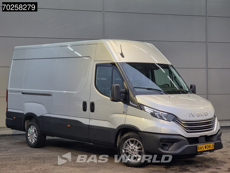 Iveco Daily 35S21 3.0L Automaat 2x Schuifdeur 210PK L2H2 2025-Model 3,5t Trekvermogen ACC LED CarPlay Camera Parkeersensoren Euro6 L2 12m3 A - Furgón: foto 2 Iveco Daily 35S21 3.0L Automaat 2x Schuifdeur 210PK L2H2 2025-Model 3,5t Trekvermogen ACC LED CarPlay Camera Parkeersensoren Euro6 L2 12m3 A - Furgón: foto 2