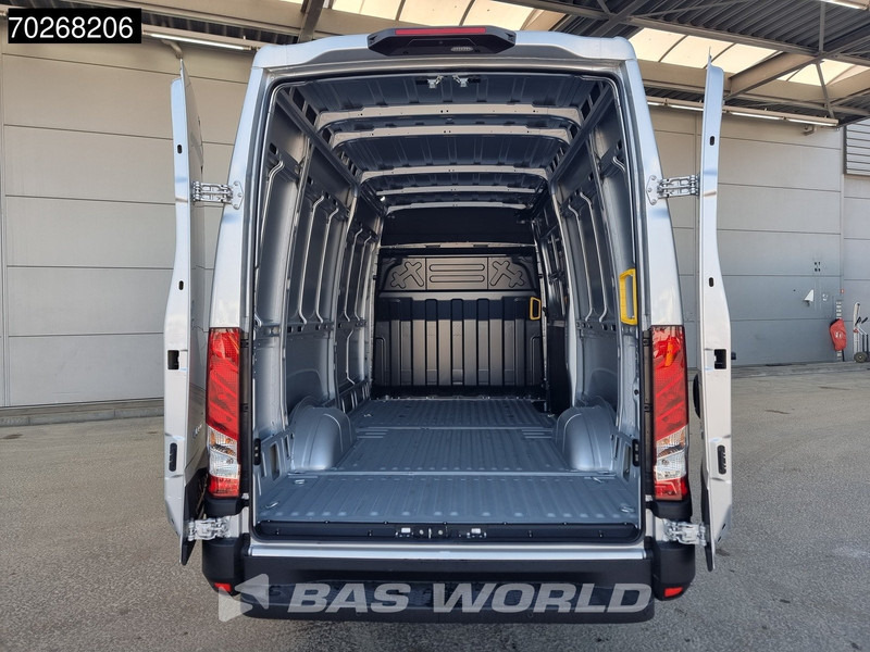 Iveco Daily 35S21 3.0L Automaat Black Edition L2H2 LED ACC Airco Camera 3,5t Trekgewicht Parkeersensoren L3 12m3 Airco - Furgón: foto 3 Iveco Daily 35S21 3.0L Automaat Black Edition L2H2 LED ACC Airco Camera 3,5t Trekgewicht Parkeersensoren L3 12m3 Airco - Furgón: foto 3