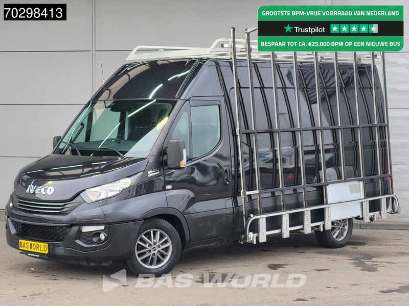 Iveco Daily 35S21 3.0L Automaat Glasresteel 210PK 3,5t Trekhaak L2H2 Airco Cruise Imperiaal Euro6 Resteel L2 Airco Trekhaak Cruise control - Furgón: foto 1 Iveco Daily 35S21 3.0L Automaat Glasresteel 210PK 3,5t Trekhaak L2H2 Airco Cruise Imperiaal Euro6 Resteel L2 Airco Trekhaak Cruise control - Furgón: foto 1