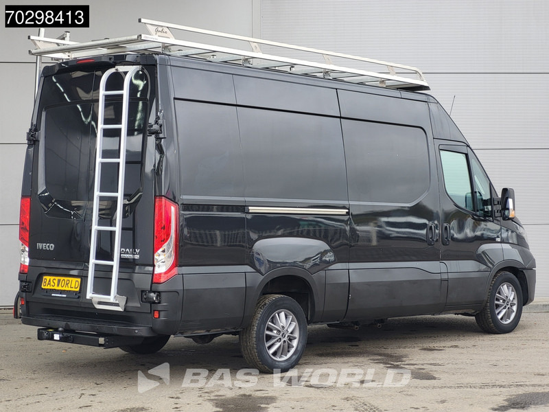 Iveco Daily 35S21 3.0L Automaat Glasresteel 210PK 3,5t Trekhaak L2H2 Airco Cruise Imperiaal Euro6 Resteel L2 Airco Trekhaak Cruise control - Furgón: foto 5 Iveco Daily 35S21 3.0L Automaat Glasresteel 210PK 3,5t Trekhaak L2H2 Airco Cruise Imperiaal Euro6 Resteel L2 Airco Trekhaak Cruise control - Furgón: foto 5