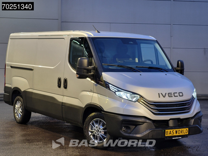 Iveco Daily 35S21 3.0L Automaat L2H1 210PK Laag Dak 2025-Model 3,5t Trekhaak ACC Navi LED Camera Parkeersensoren Euro6 L2 8m3 Airco Trekhaak - Furgón: foto 3 Iveco Daily 35S21 3.0L Automaat L2H1 210PK Laag Dak 2025-Model 3,5t Trekhaak ACC Navi LED Camera Parkeersensoren Euro6 L2 8m3 Airco Trekhaak - Furgón: foto 3