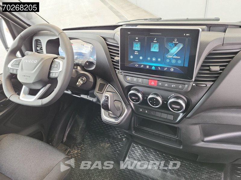 Furgón nuevo Iveco Daily 35S21 3.0L Automaat L2H2 2025model ACC LED Camera Parkeersensoren L2 3,5t Trekgewicht 12m3 Airco: foto 9