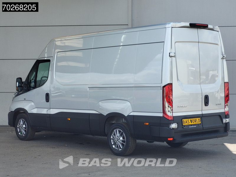 Iveco Daily 35S21 3.0L Automaat L2H2 2025model ACC LED Camera Parkeersensoren L2 3,5t Trekgewicht 12m3 Airco - Furgón: foto 2 Iveco Daily 35S21 3.0L Automaat L2H2 2025model ACC LED Camera Parkeersensoren L2 3,5t Trekgewicht 12m3 Airco - Furgón: foto 2