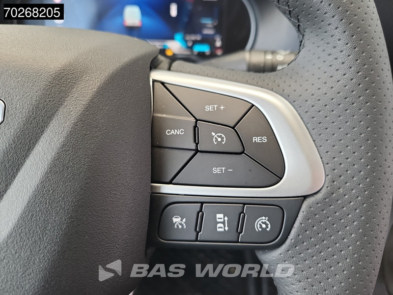 Furgón nuevo Iveco Daily 35S21 3.0L Automaat L2H2 2025model ACC LED Camera Parkeersensoren L2 3,5t Trekgewicht 12m3 Airco: foto 17