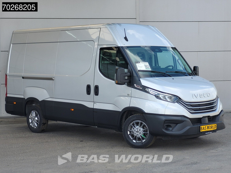 Iveco Daily 35S21 3.0L Automaat L2H2 2025model ACC LED Camera Parkeersensoren L2 3,5t Trekgewicht 12m3 Airco - Furgón: foto 5 Iveco Daily 35S21 3.0L Automaat L2H2 2025model ACC LED Camera Parkeersensoren L2 3,5t Trekgewicht 12m3 Airco - Furgón: foto 5