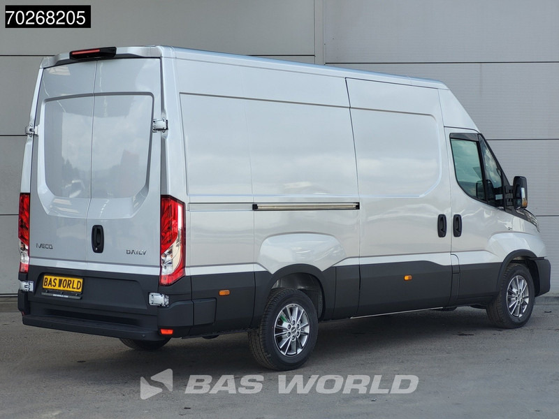 Furgón nuevo Iveco Daily 35S21 3.0L Automaat L2H2 2025model ACC LED Camera Parkeersensoren L2 3,5t Trekgewicht 12m3 Airco: foto 6