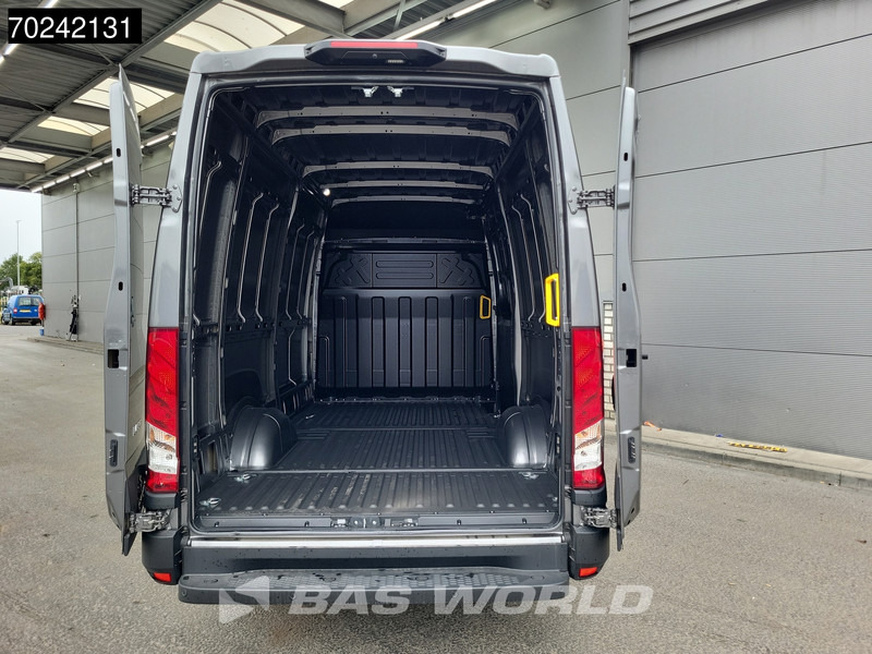 Iveco Daily 35S21 3.0L Automaat L2H2 210PK 2025-Model 3,5t Trekgewicht ACC LED Navi LM-Velgen Camera Euro6 L2 12m3 Airco - Furgón: foto 3 Iveco Daily 35S21 3.0L Automaat L2H2 210PK 2025-Model 3,5t Trekgewicht ACC LED Navi LM-Velgen Camera Euro6 L2 12m3 Airco - Furgón: foto 3