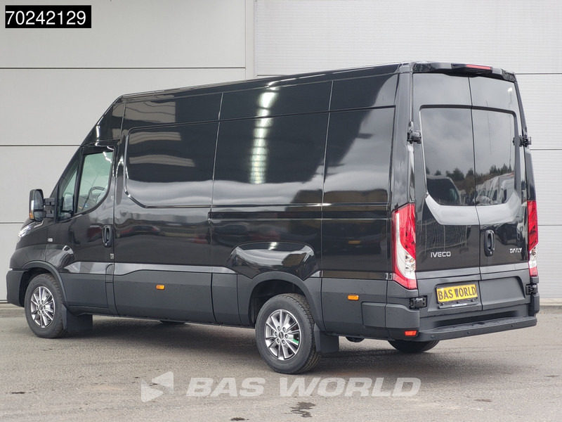 Iveco Daily 35S21 3.0L Automaat L2H2 210PK 2025-Model 3,5t Trekgewicht ACC LED Navi LM-Velgen Camera Euro6 L2 12m3 Airco - Furgón: foto 2 Iveco Daily 35S21 3.0L Automaat L2H2 210PK 2025-Model 3,5t Trekgewicht ACC LED Navi LM-Velgen Camera Euro6 L2 12m3 Airco - Furgón: foto 2